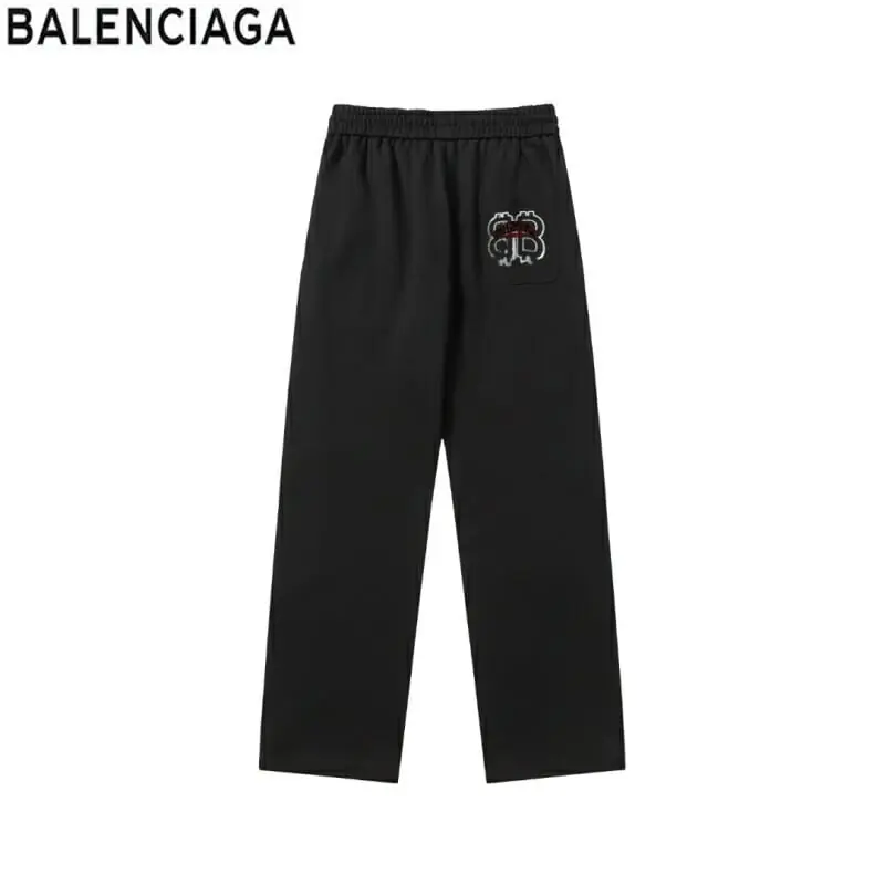 balenciaga pantalons pour unisexe s_126741b:balenciaga pantalon homme1